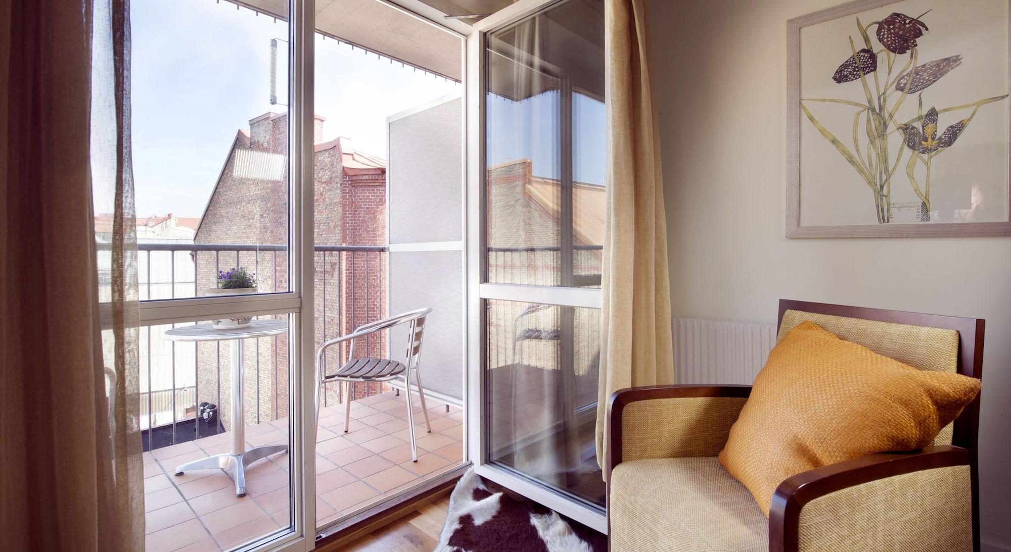 Temperance Hotell 4*