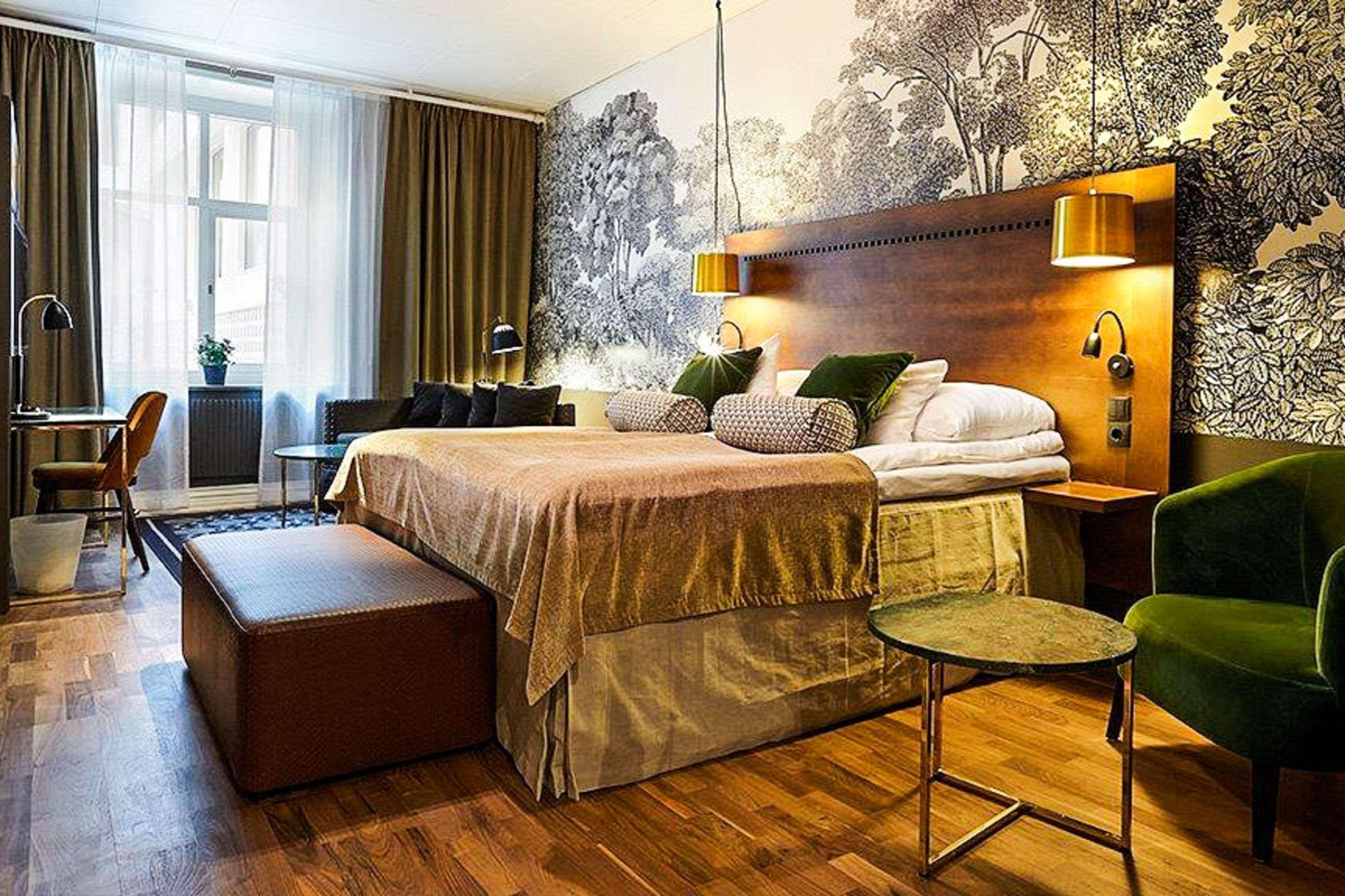 Hotell Temperance Malmö