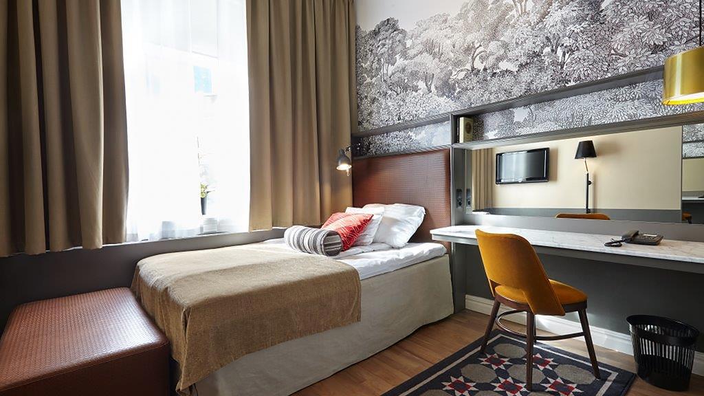 Hotell Temperance 4*