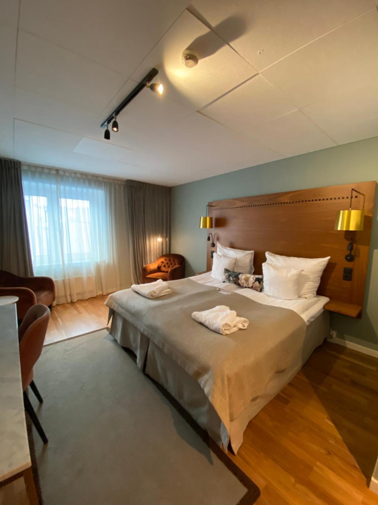 Temperance Hotel Malmö