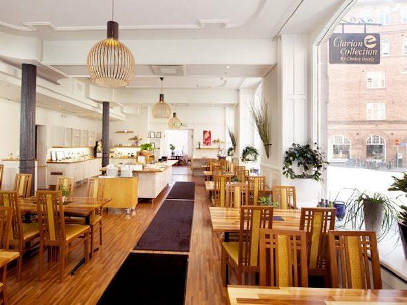 Hotel Temperance Malmö
