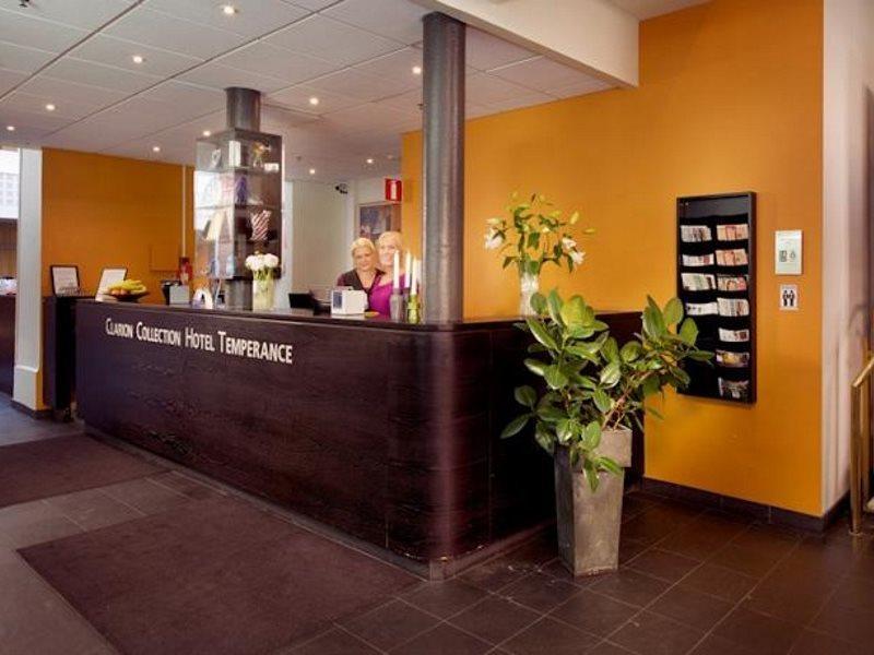Hotel Temperance Malmö